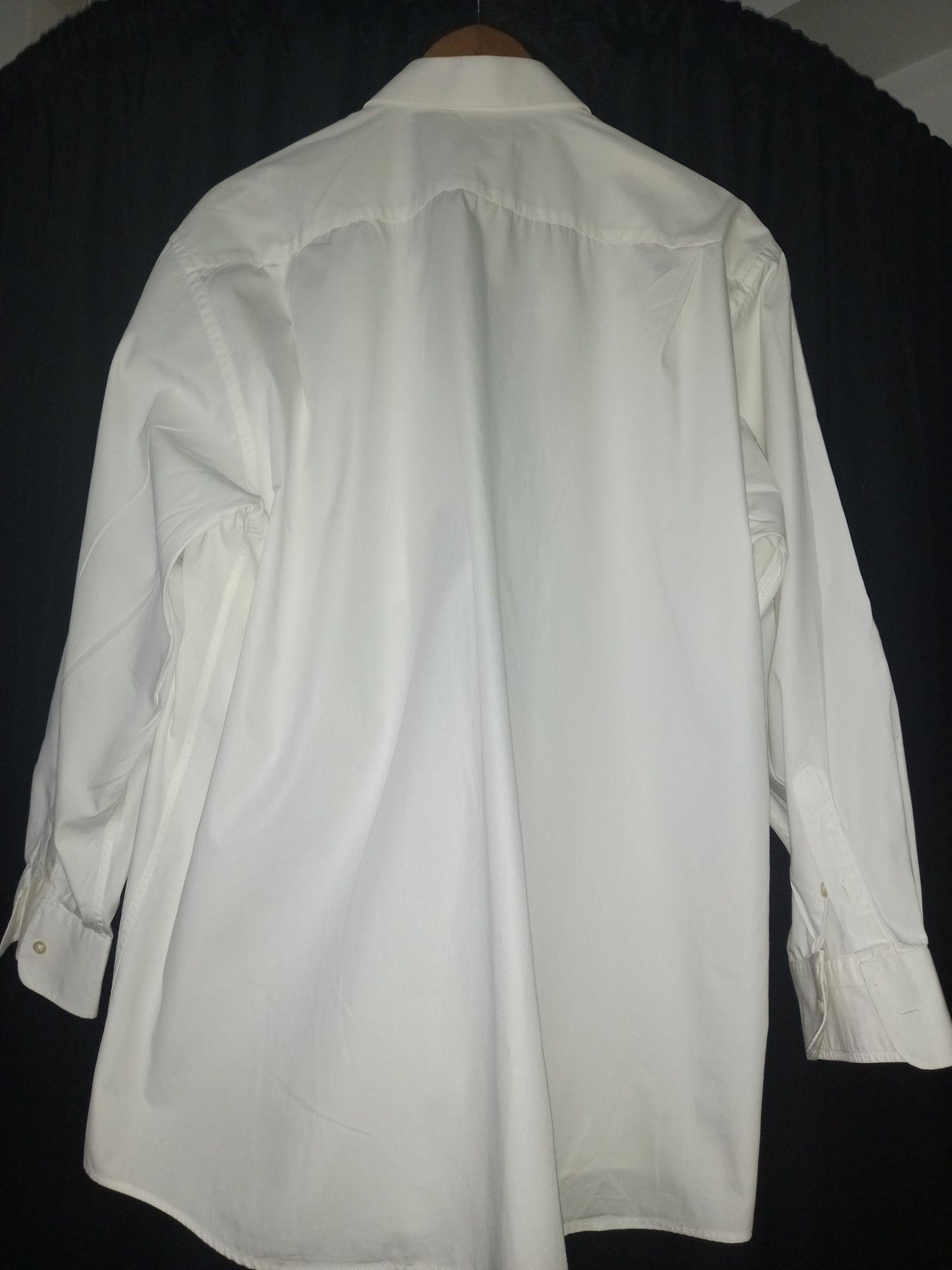 Camisa branca D'Assenta
