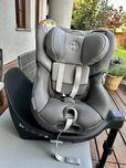 Cybex Sirona  SX2 Fotelik + baza obrotowa i size