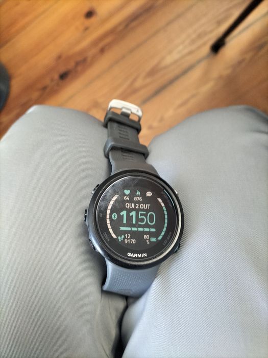 Relógio Garmin Swim 2