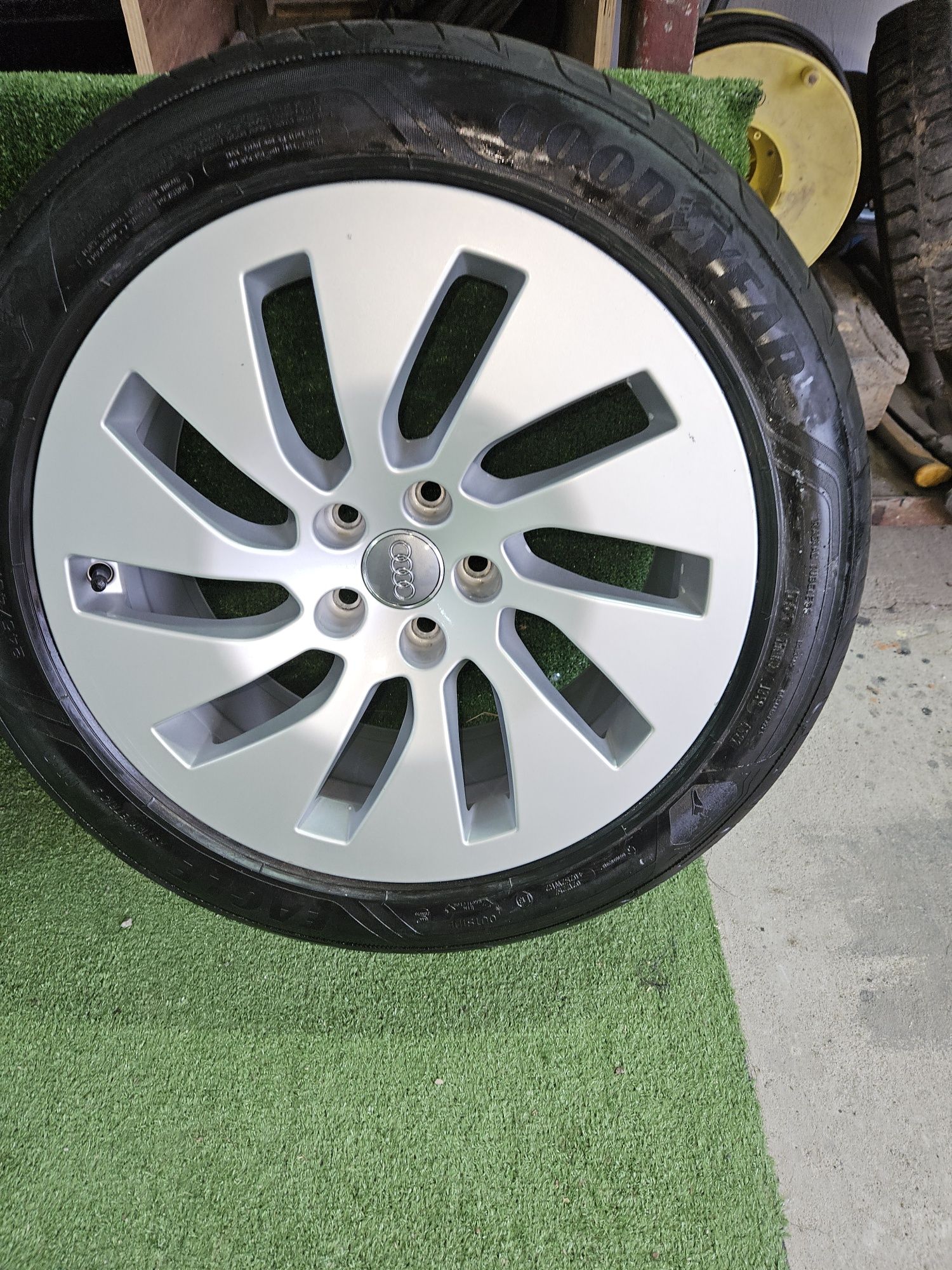 Sprzedam Koła Orginalne Audi 5x112 18 A4 A5 A6 A7 A8 Q5 Q7 Q8