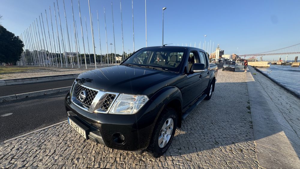 NISSAN NAVARA 2.5DCI 190CV 4WD
