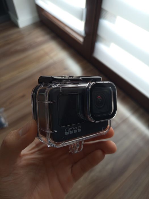 Wodoodporna obudowa Gopro hero