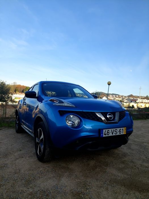 Nissan Juke Edição Limitada BOSE 1.5 dCi – 2018