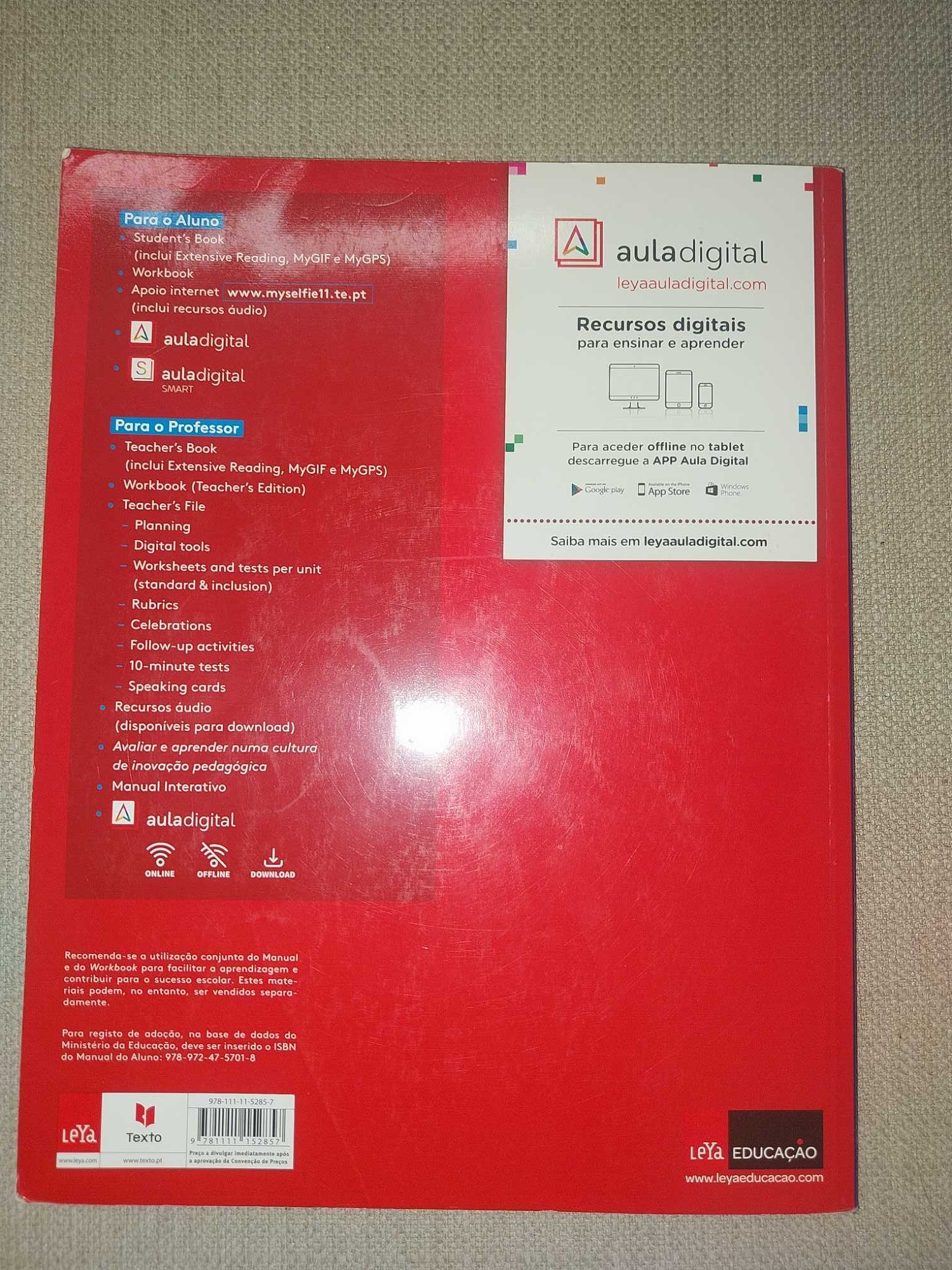 Manual Inglês 11 ano ( Professor)