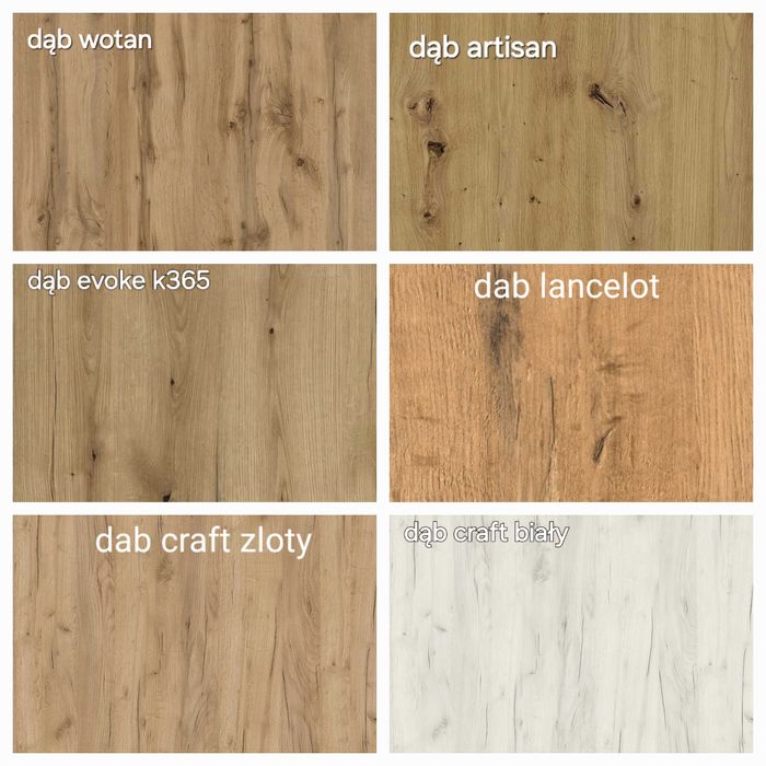Stol 185/244x95+8 krzesel krzyzowe biale+blat drewno retro