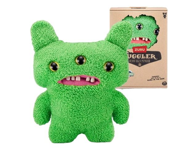 Фуглер в коробці різнокольоровий