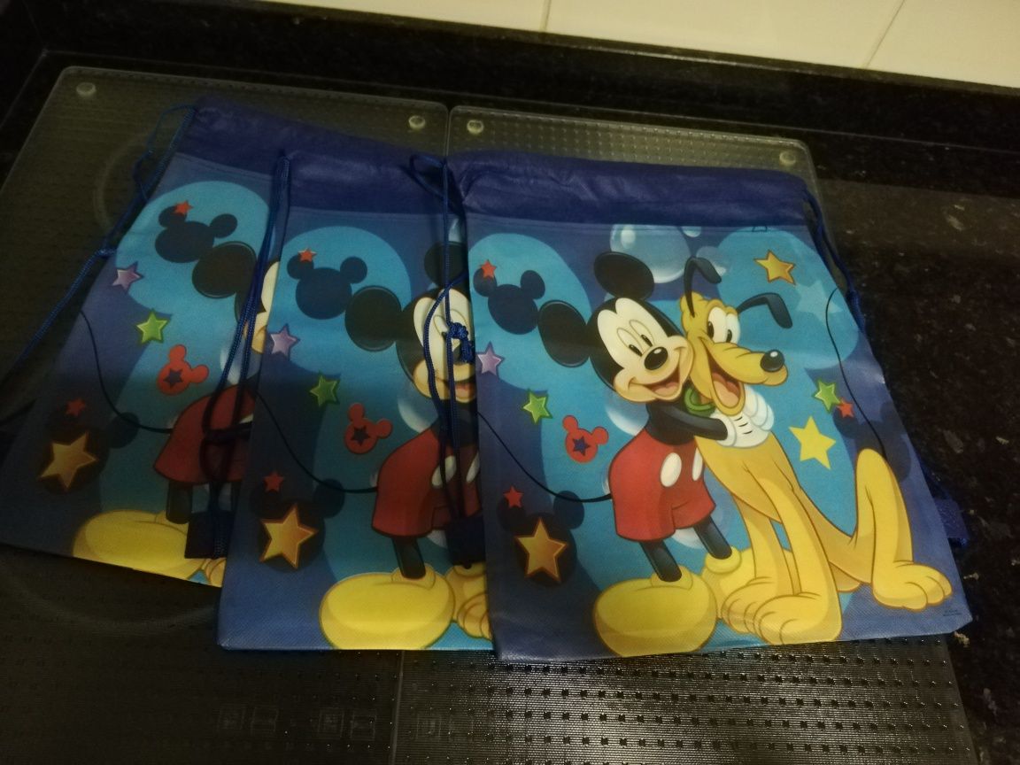 Mochilas criança Mickey