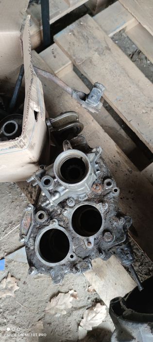 Роздатка розібрана ваз нива