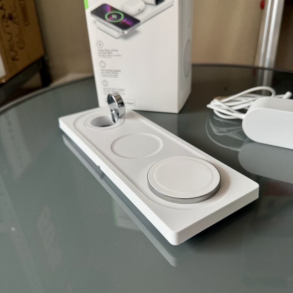 Belkin 3-em-1 BoostCharge Pro