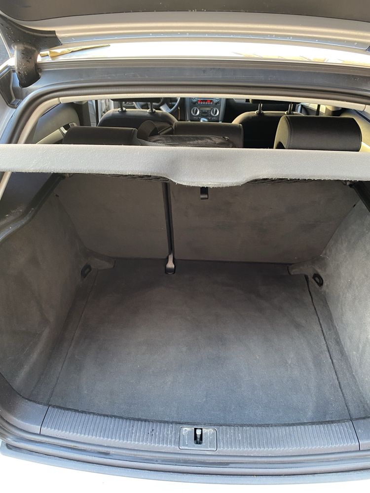 Audi A3, 1.6mpi, АКПП