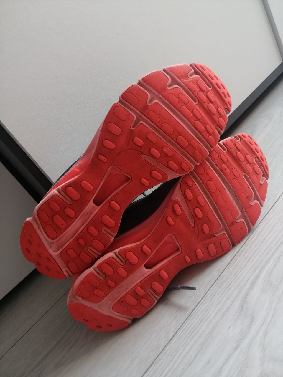 Nike Reax Run 38 Lace Up 9 Trainers buty sportowe do biegania