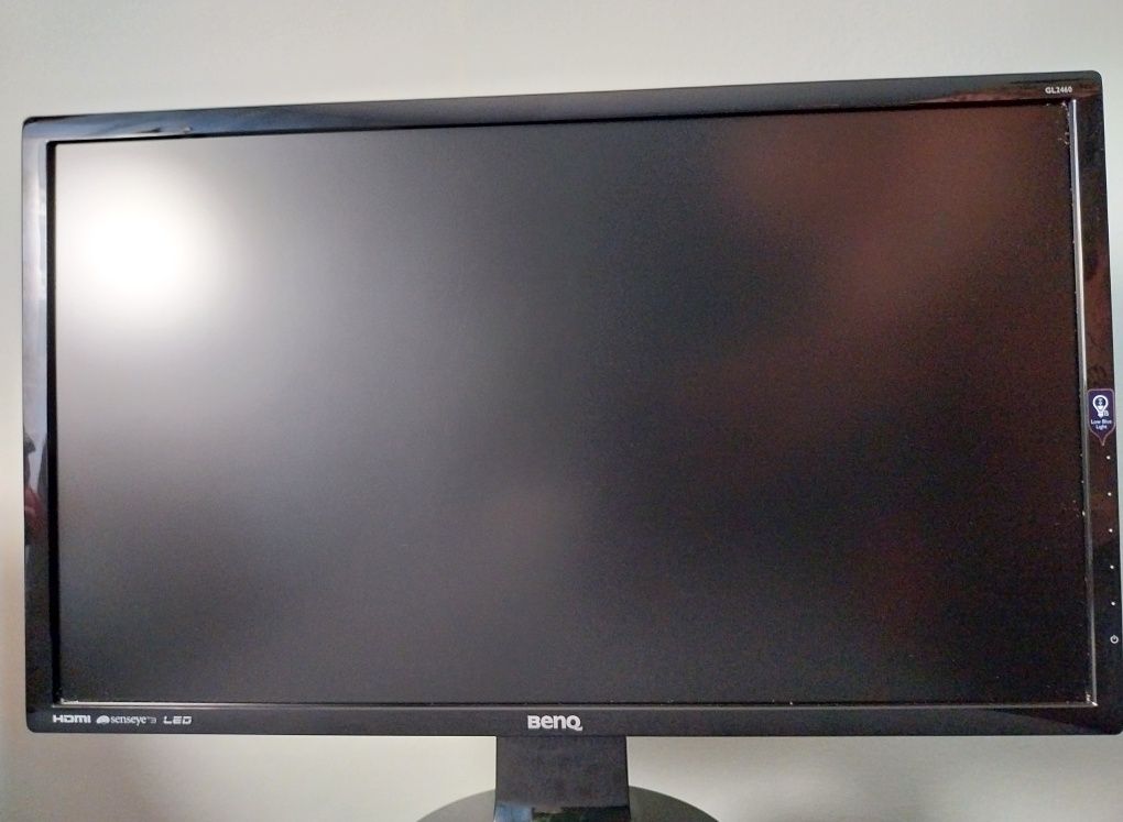 Monitor BENQ LCD FullHD 24 cale HDMI