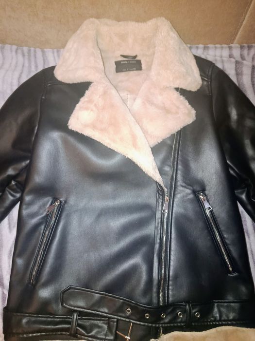 Дублёнка косуха Sinsay 48-50р.