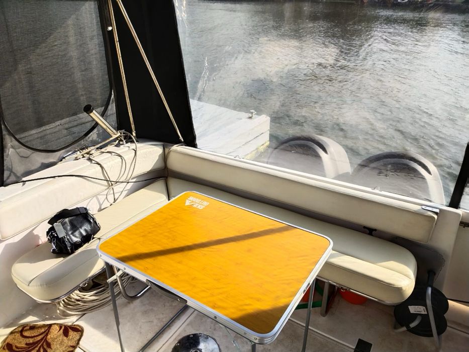 Яхта Gull Craft Ambassador 36