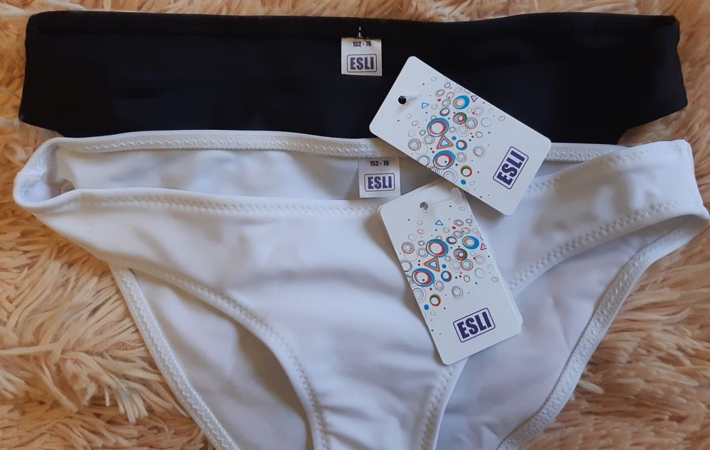 Плавки трусики на девочку 4-6 лет