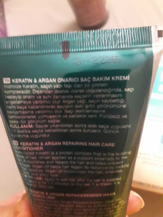 Подарунковий набір для волосся