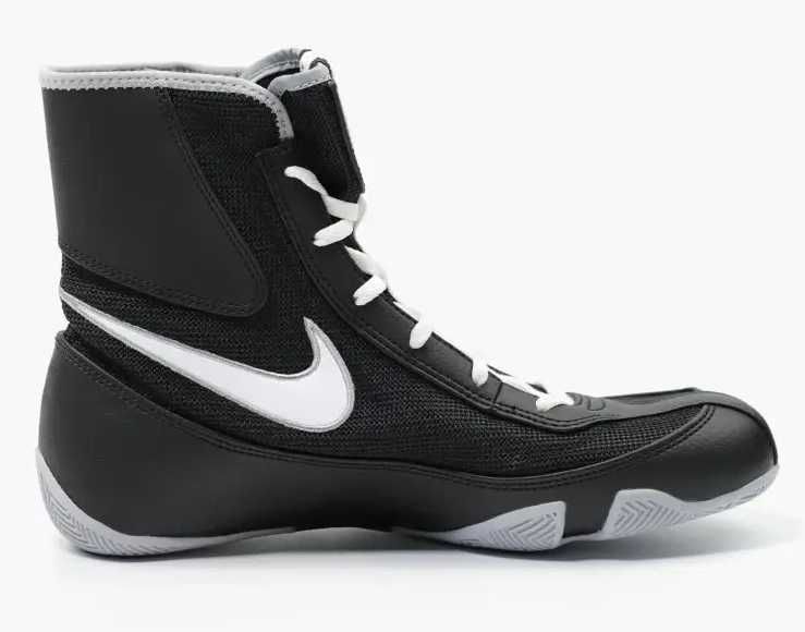 БОКСЕРКИ Nike Machomai 2, чорні взуття найк для боксу