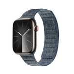 Pasek magnetyczny do Apple Watch 44/45/46/49 mm Crong Melange