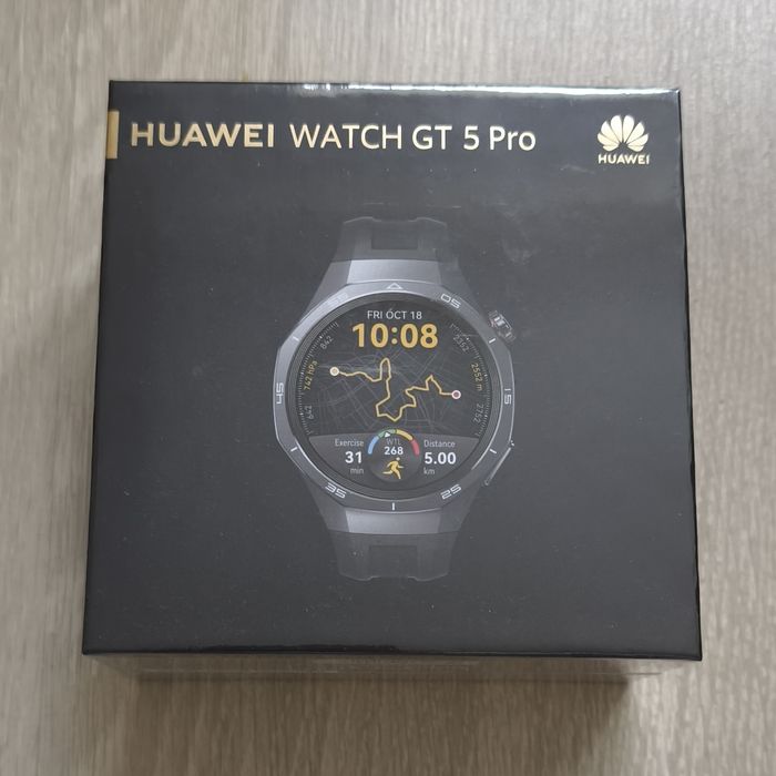 Huawei Watch GT 5 Pro