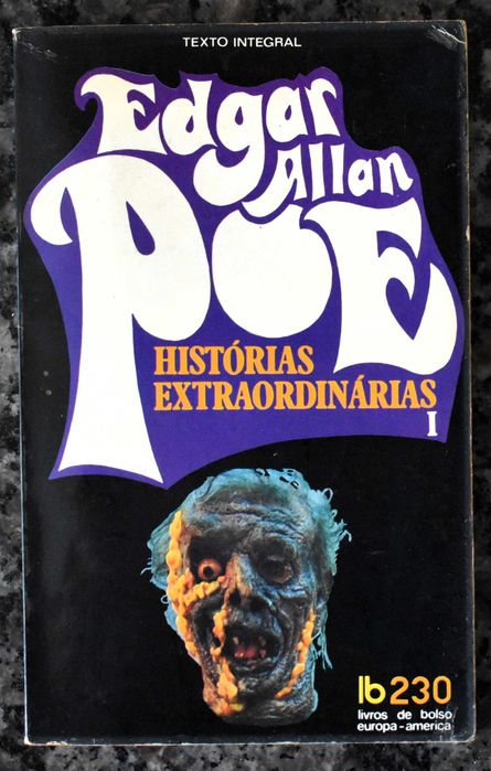 Edgar Allan Poe - Histórias Extraordinárias I