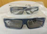 2 Шт.3D окуляри Panasonic.