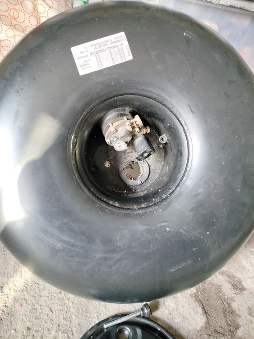 Butla gazowa STAKO 47L + Wielozawór