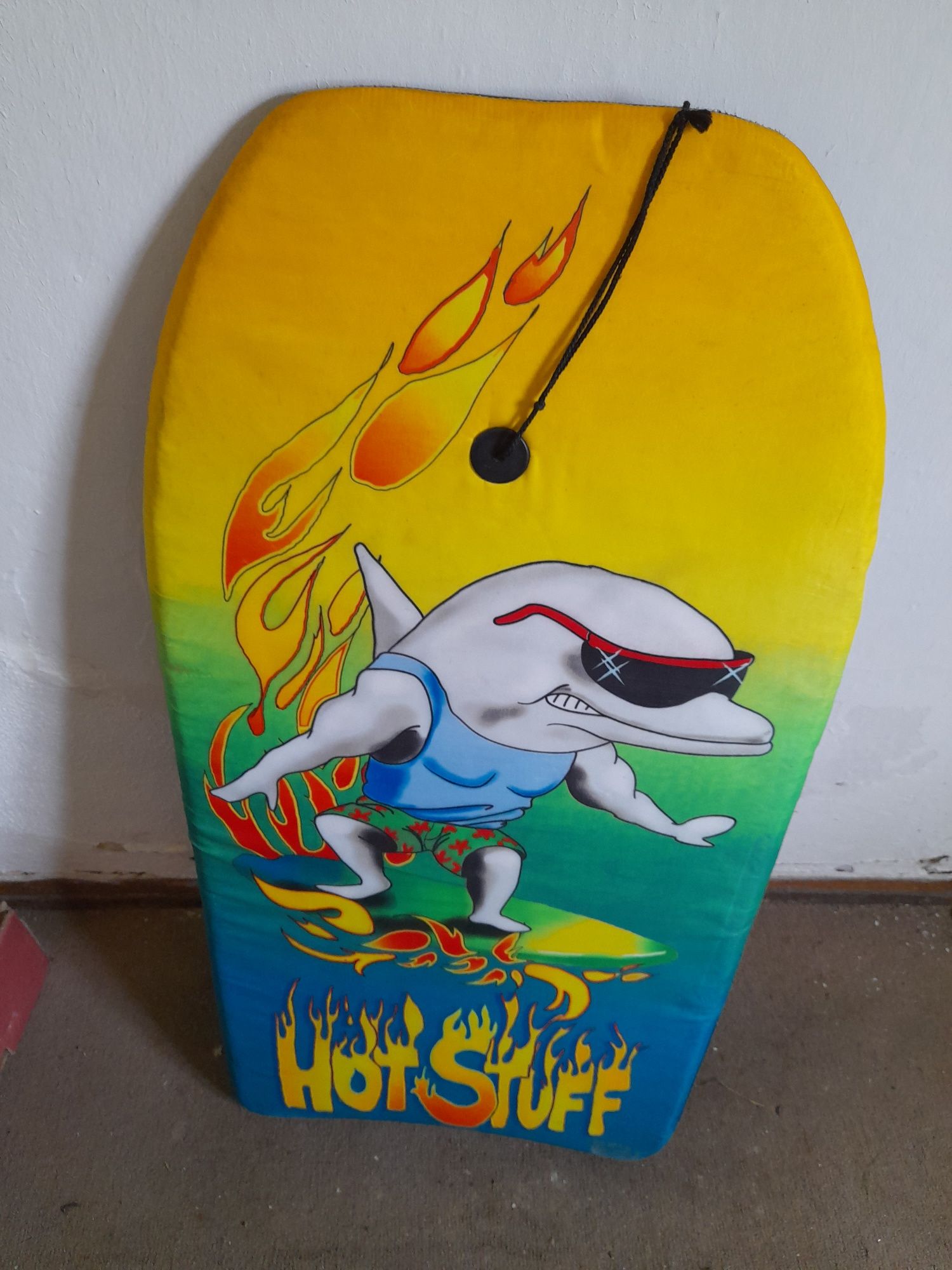 Pranchas de bodyboard