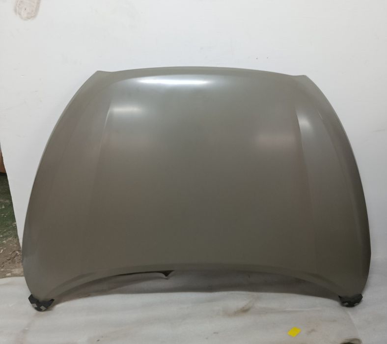 Капот Nissan Kicks 2016-2018 новий ліцензія