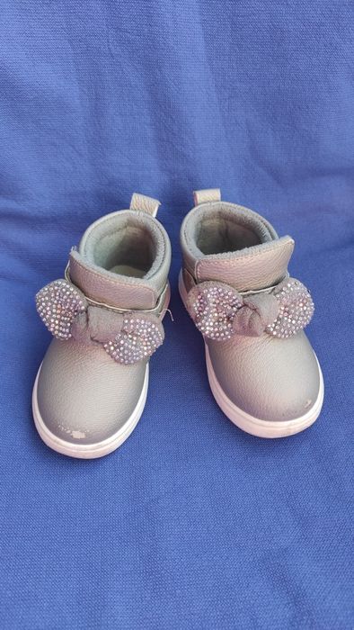 Черевики для дівчинки 22