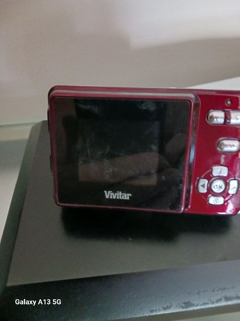 Mini máquina de filmar