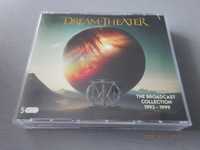 DREAM THEATER - The Broadcast collection  5 CD  BOX