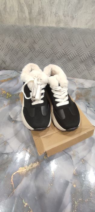 Черевики  зимові