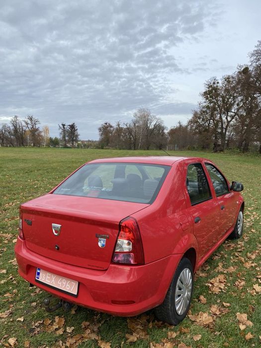 Продам Dacia logan 1.4