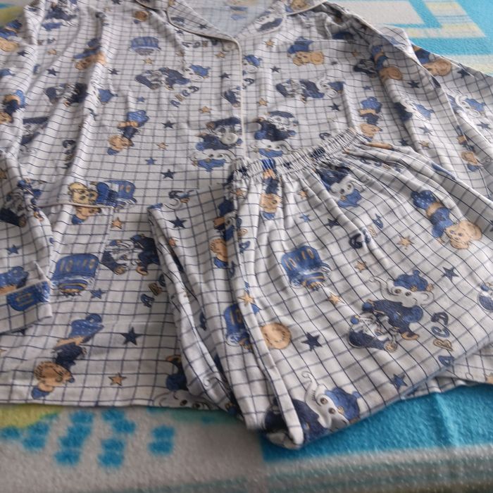 Pijama para senhora