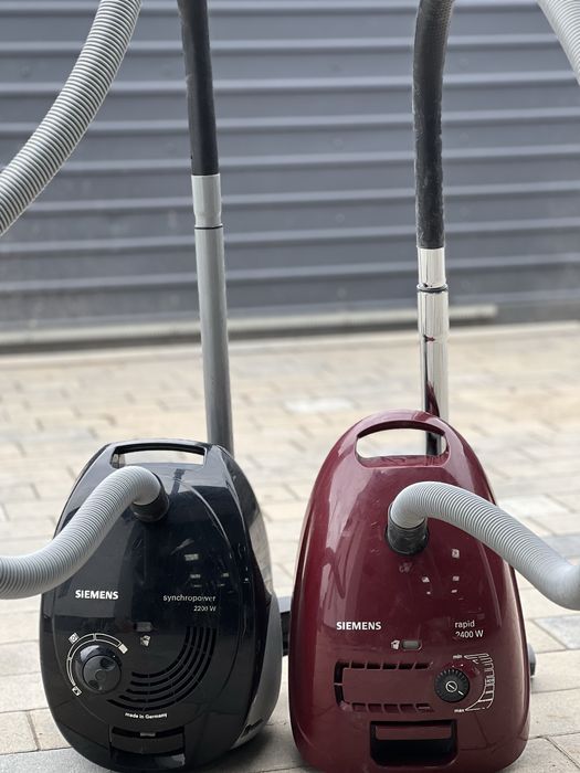Пилосос Siemens Привезений з Німеччини