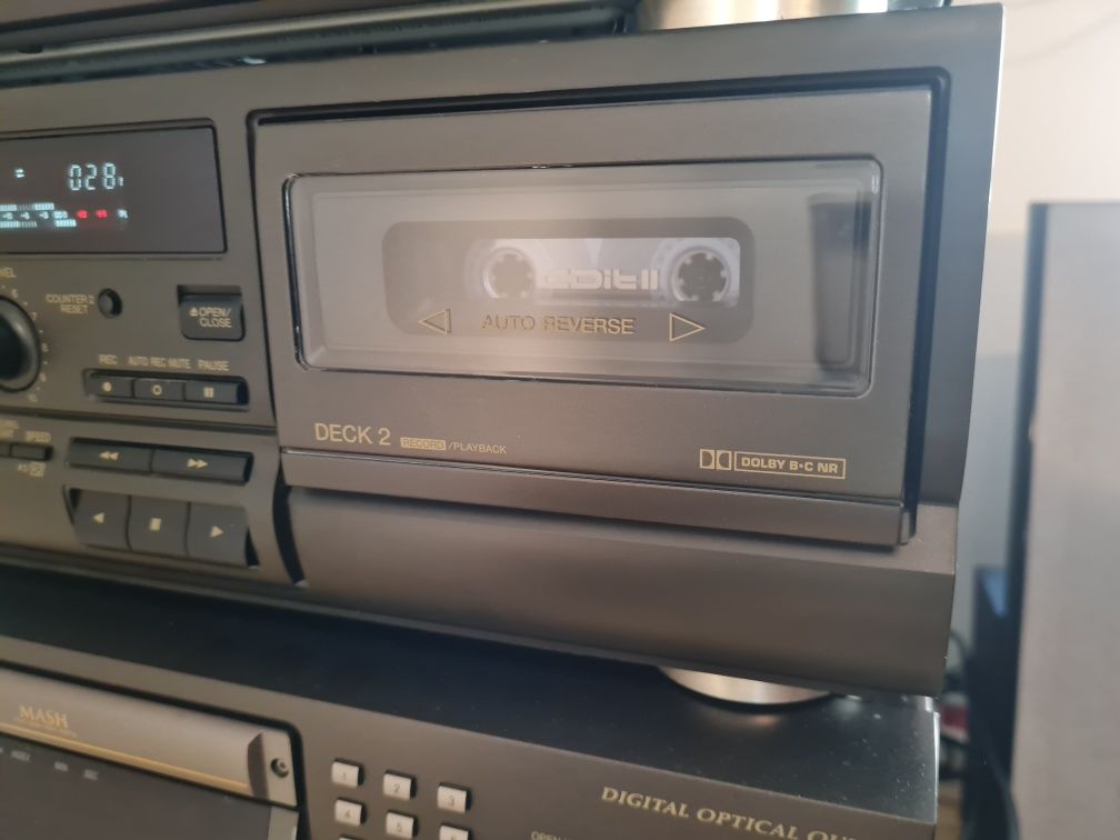 Magnetofon Technics RS-TR373