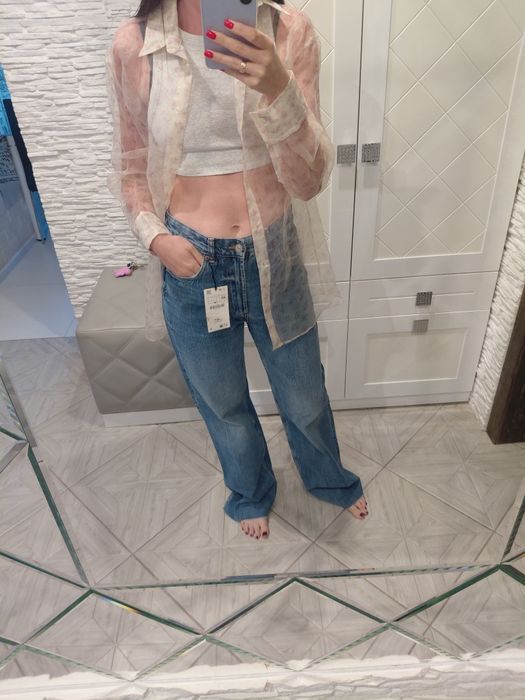 Джинси брюки штани Zara