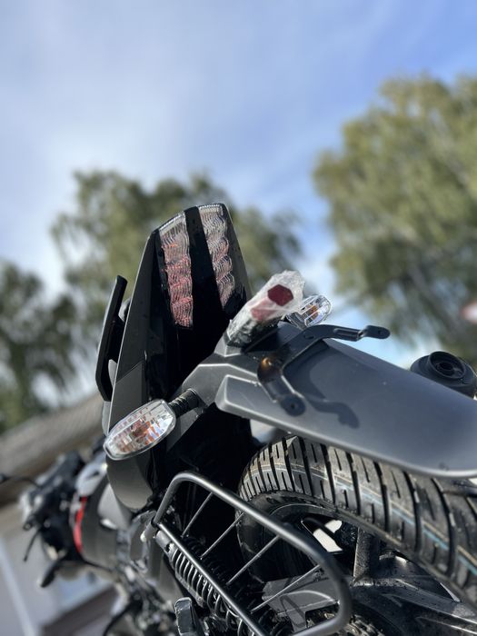 Мотоцикл Bajaj Pulsar 180, Доставка безкоштовна, Виробник: Індія