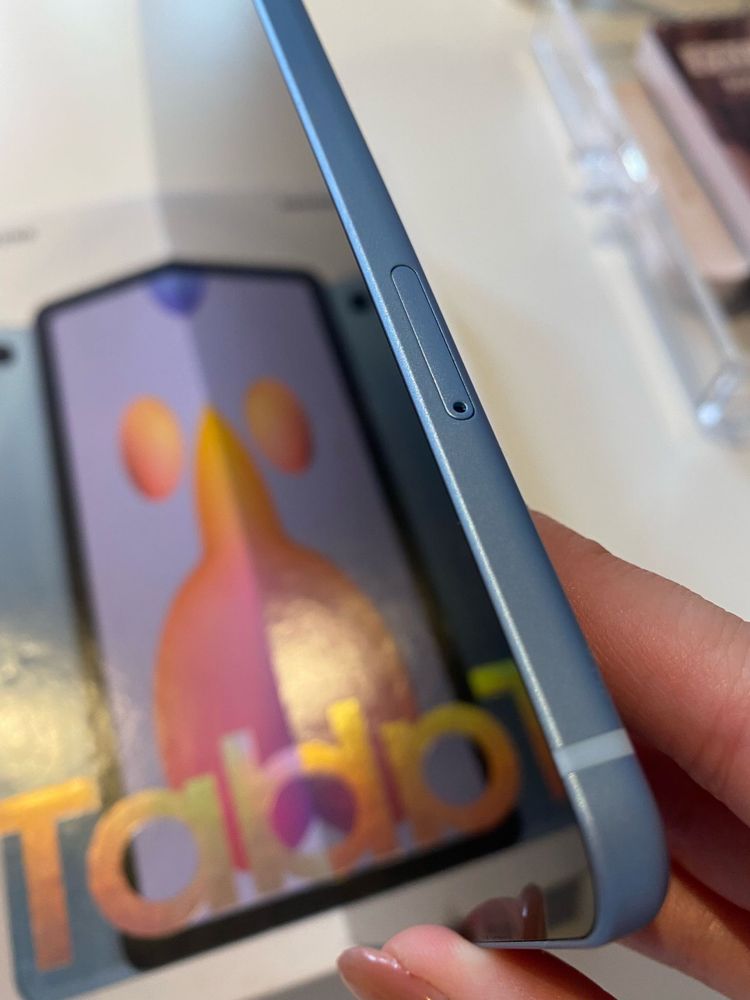 Samsung tab S6 lite