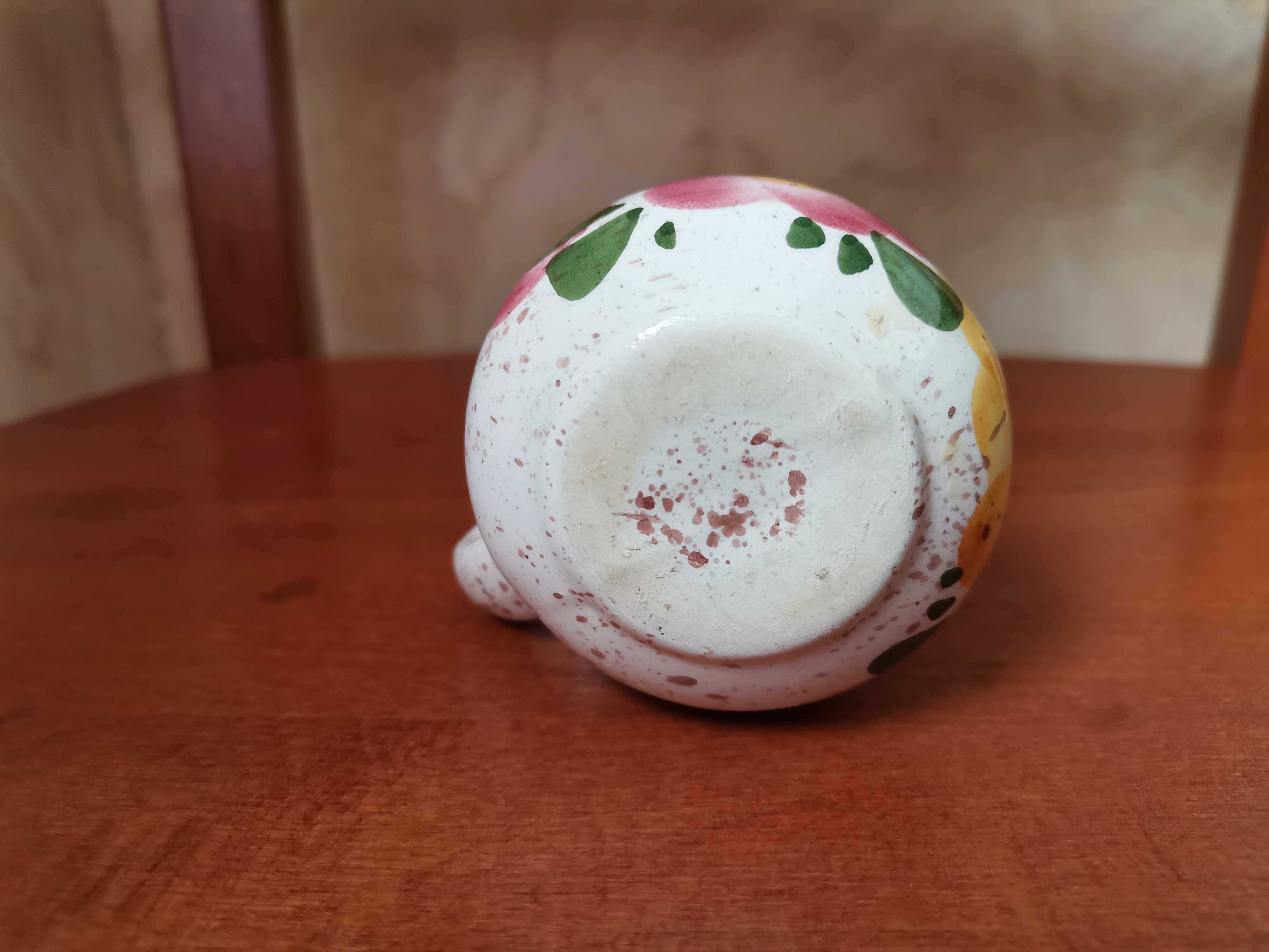 Ceramiczny wazonik