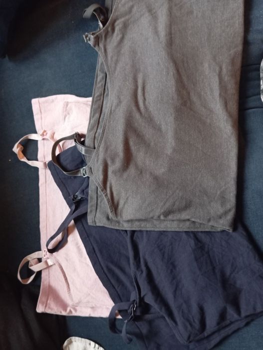 Zestaw bluzka do karmienia