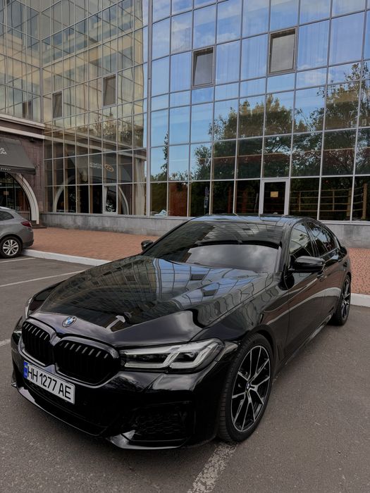 BMW G30 530i БМВ Г30 2022 року