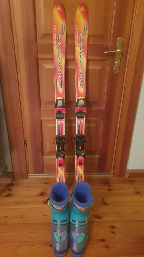 Narty Dynastar 130