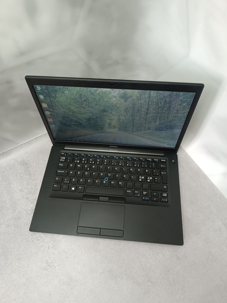 Ноутбук Dell Latitude 7490/i5-7300U/8/256/14" IPS Гарантія 9 міс.