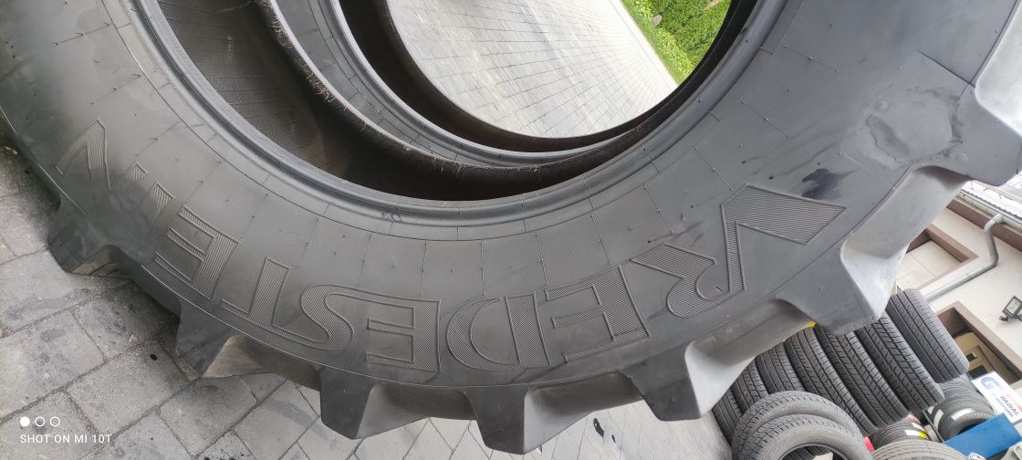 580/70R38 Vredestein TRAXION+