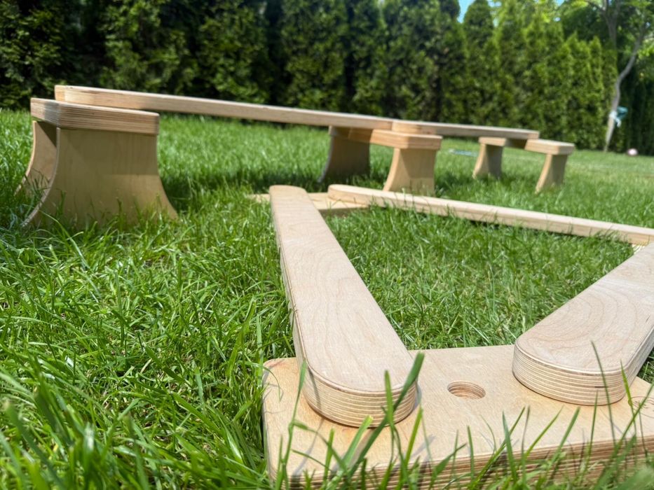 Zestaw równoważni Bujo Lujo