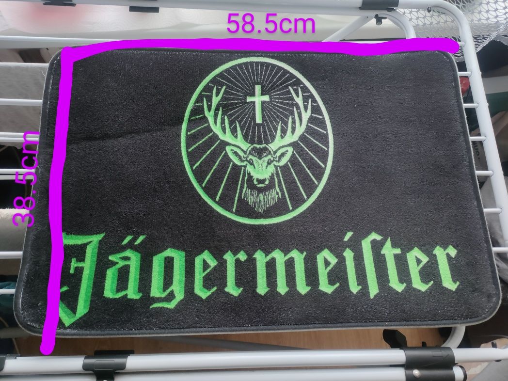 Dywanik Jägermeister