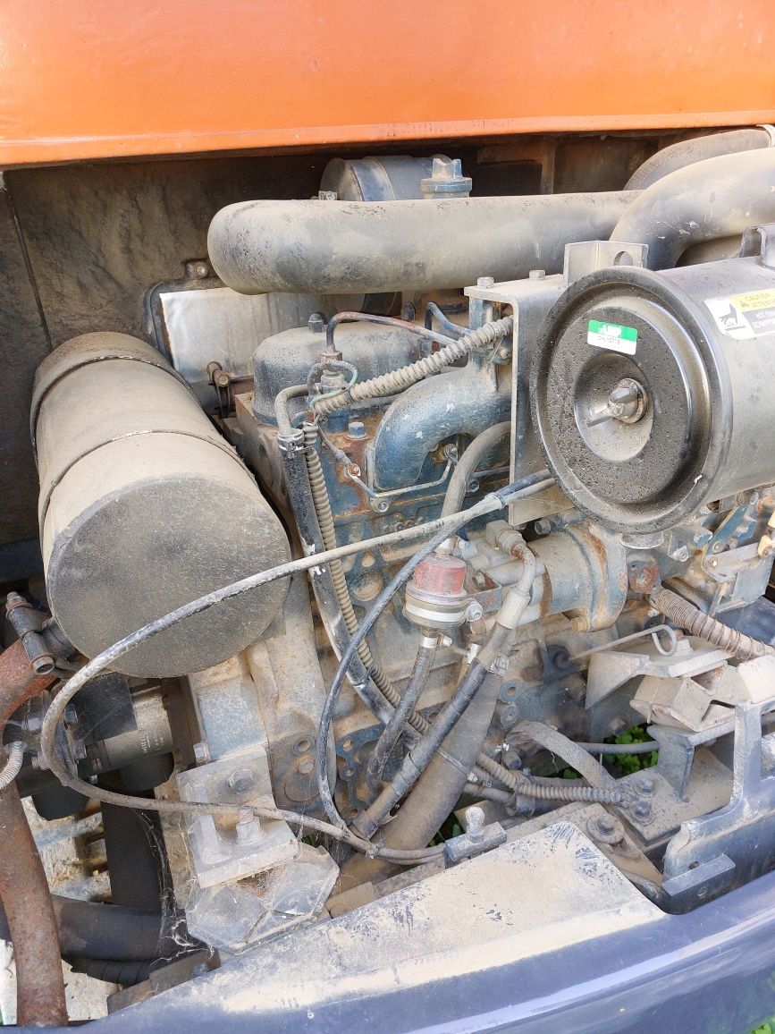 Giratoria kubota kx101