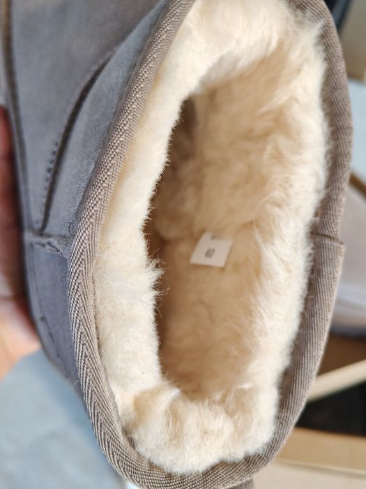 Nowe futrzane śniegowce zamiennik UGG