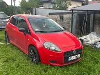 Fiat grande Punto 1.4 t-jet